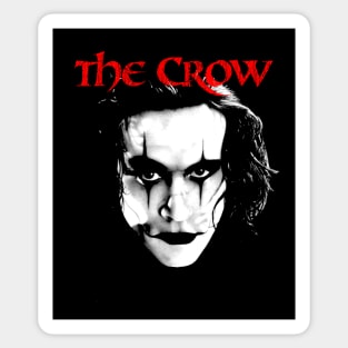 The Crow V.2 Sticker